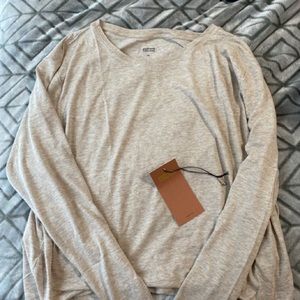 Girlfriend Collective Long Sleeve Tshirt